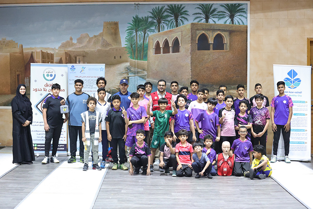 ورشة الانعاش الرئوي